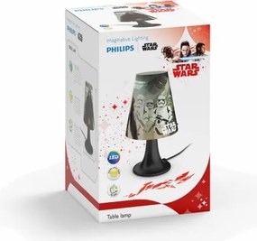Philips 71795/30/P0 - LED Detská stolná lampa DISNEY STAR WARS 1xLED/2,3W/230V