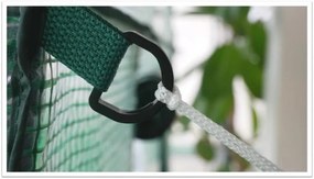 GARDEN LINE Záhradný skleník 140x140x200 cm GardenLine TUN5460