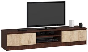 TV stolík Ronon 160 cm venge/sonoma