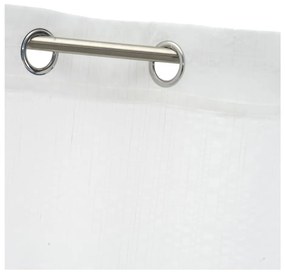 Biela záclona 140x260 cm Lite – Casa Selección