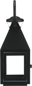 Lampáš čierny JS459