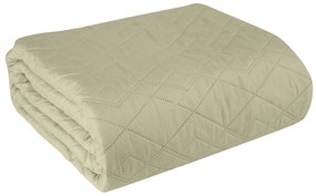 PREHOZ NA POSTEĽ BONI2 200X220 CM BÉŽOVÁ