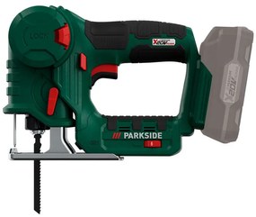 Parkside®  Aku priamočiara a chvostová píla Psssa 20 Li B2 – bez akumulátora  (100350501)