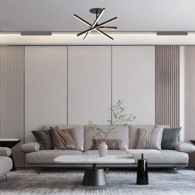 Rabalux 71270 - LED Luster na tyči MATILDE LED/30W/230V 4000K