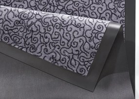 Zala Living - Hanse Home koberce Protišmyková rohožka Smart 102664 Grau - 75x120 cm