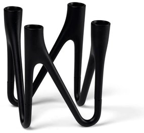 Čierny svietnik Morsø Roots