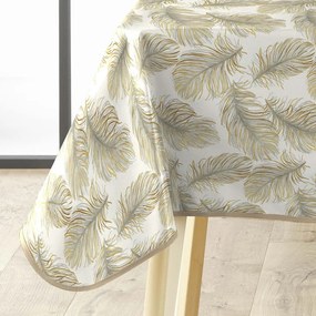 Umývateľný obrus 140x240 cm Plumina – douceur d'intérieur