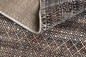 Koberec NAIN 1277/51655 béžový / sivý / hnedý