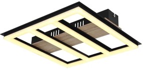 Globo 67291-18 - LED Stropné svietidlo FROOMY LED/18W/230V 3000K 30x30 cm
