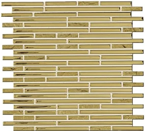 Mozaika Lluvia Oro 30x30