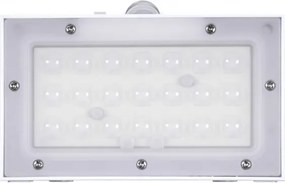 Ledvance-LED Solárne nástenné svietidlo so senzorom ENDURA SOLAR LED/3W/4,2V IP65