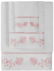 Soft Cotton Malý uterák DIARA 30x50 cm