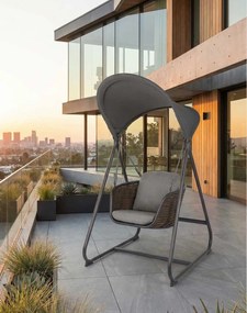 Záhradná hojdačka Borneo