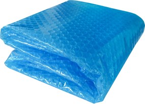 Marimex | Solárna plachta modro-transparentná pre štvorcové vírivé bazény 1,18 x 1,18 m | 10400342