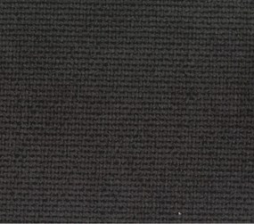 Antracitová ženilková rohová pohovka (pravý roh/do L) Fabian – Scandic