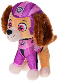 Play by Play Paw Patrol plyšový 19cm Paw Patrol: Skye fialová