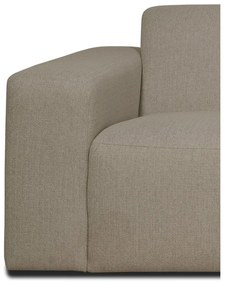 Béžová pohovka 228 cm Roxy – Scandic