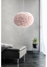 Svetloružové tienidlo ø 60 cm Eos Large – UMAGE