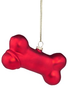 HANG ON Ozdoba kosť WOOF