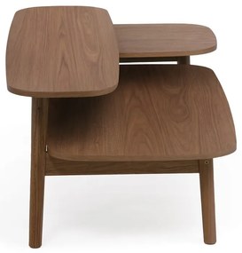 Konferenčný stôl s orechovou dýhou Woodman Eichberg