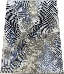 Koberec Esprit 3610 NAVY – námornícka modrá, obdĺžnikový Rozmer: 120x180 cm