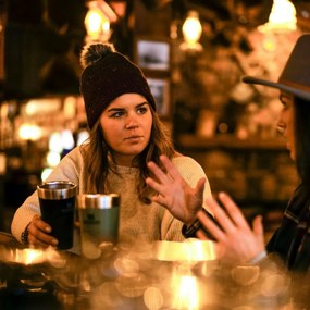 Stanley Termopohár Stacking Tumbler 470 ml Matte Black Pebble