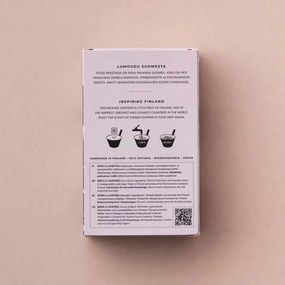 Prírodná vôňa do sauny breza-levanduľa 3ks