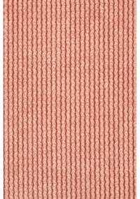 Ružové zamatové kreslo Bubba – Zuiver