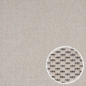 Timzo, Metrážny koberec Nature cream - neúčtujeme odrezky z rolky, na mieru, šíře 1,33m,1m,2m,3m,4m,5m,na mieru, neúčtujeme odrezky, biela, filc, chodba / predsieň