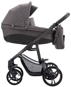 Kočík Bebetto Holland NEW GRAPHITE - 01