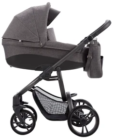 Kočík Bebetto Holland NEW GRAPHITE - 01