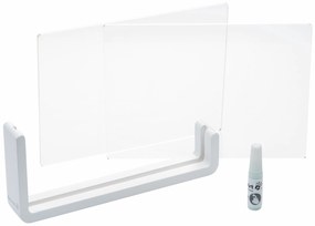 Transparent Frame Crystal