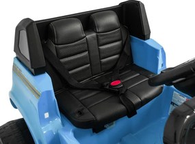 Elektrické autíčko Toyota Land Cruiser PRADO modré