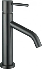 Mexen Rumba, umývadlová batéria h-220, grafitová, 73500-66