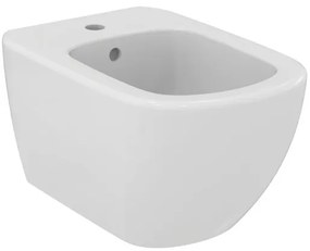 Bidet závesný Ideal Standard Tesi zadný odpad T457001