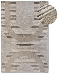 Béžový koberec 80x120 cm Bartoux Beige – Elle Decoration
