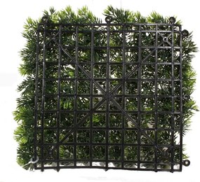 Umelý panel 24cm x 24cm