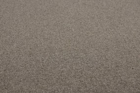 Avanti Metrážny koberec Dublin 907 hnedý - Bez obšitia cm