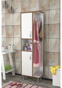 Kúpeľňová skrinka Grand White
