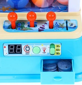 Detský automat na chytanie loptičiek