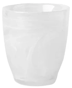 Pohár biely 300 ml – Elements Glass - 321908