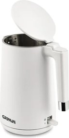 G3Ferrari G1021101 - Rýchlovarná kanvica 1,7 l 1800W/230V biela