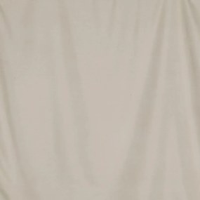 Dekorstudio Posteľné obliečky z mikrovlákna s ozdobným volánom, béžové Rozmer posteľných obliečok: Šírka x Dĺžka: 140x200cm + 1ks 70x80 cm
