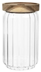 Nádoba RAKUMI 890869 s akáciovým vekom 0,75 l