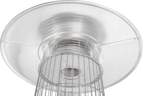 Tepelný žiarič G21 Inferno, plynový