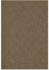 Koberce Breno Kusový koberec ZAGORA 4512 Copper, hnedá,160 x 230 cm