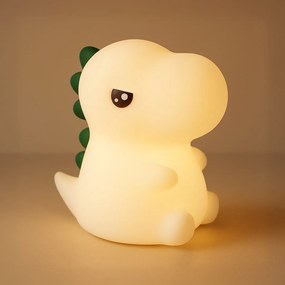 Detská lampa Dino, 1w, 3000k, RGB