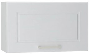 Kuchynská skrinka Natalia W60OKGR sivá mat