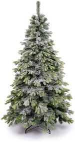 Borovica kanadská 3D- zasnežená 220cm