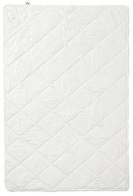 Letná prešívaná bavlneno-ľanová prikrývka irisette® greenline, štandardná veľkosť